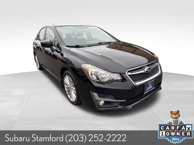 2015 Subaru Impreza Premium AWD photo