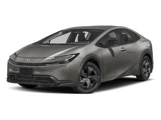 2023 Toyota Prius XLE FWD photo