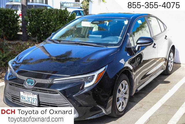 2023 Toyota Corolla Hybrid LE FWD photo