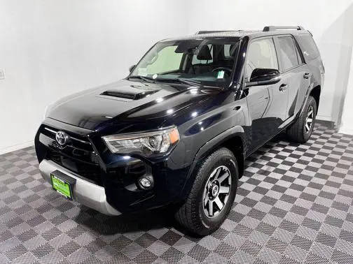 2023 Toyota 4Runner TRD Off Road Premium 4WD photo