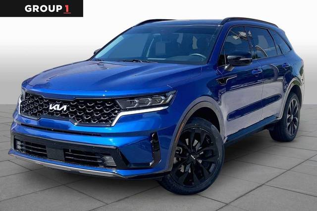 2023 Kia Sorento SX AWD photo