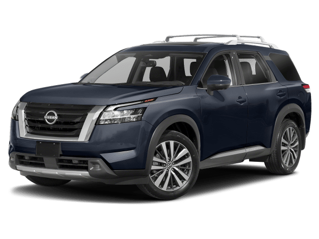 2023 Nissan Pathfinder Platinum FWD photo