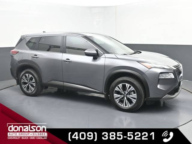 2023 Nissan Rogue SV FWD photo