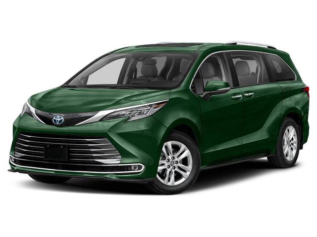2022 Toyota Sienna Limited FWD photo
