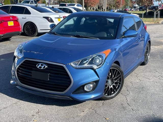 2016 Hyundai Veloster Turbo Rally Edition FWD photo