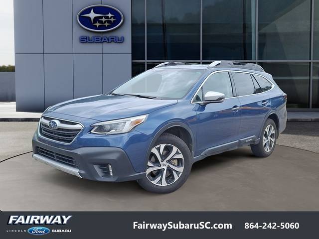 2022 Subaru Outback Touring AWD photo