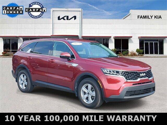 2023 Kia Sorento LX FWD photo