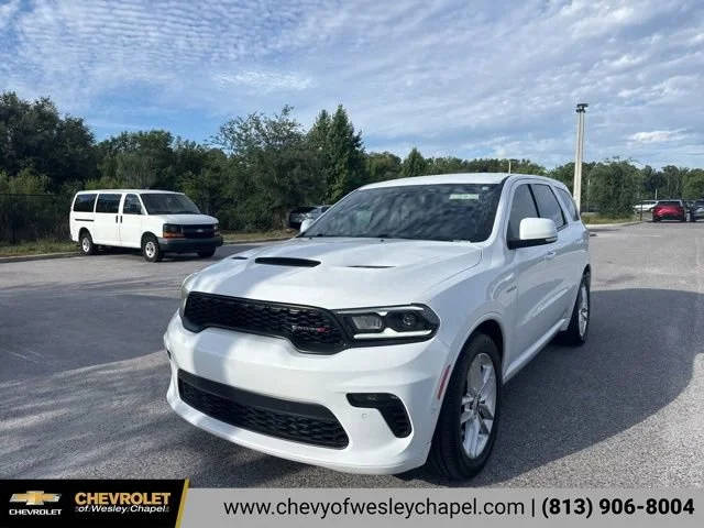 2021 Dodge Durango R/T RWD photo