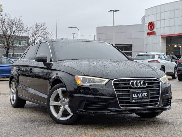 2015 Audi A3 2.0T Premium AWD photo
