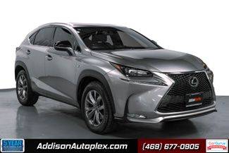 2015 Lexus NX F Sport FWD photo