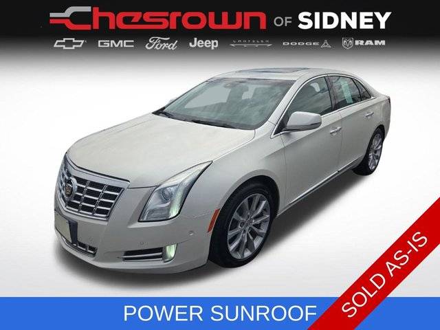 2015 Cadillac XTS Luxury FWD photo