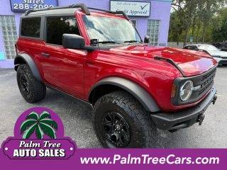 2021 Ford Bronco 2 Door  4WD photo