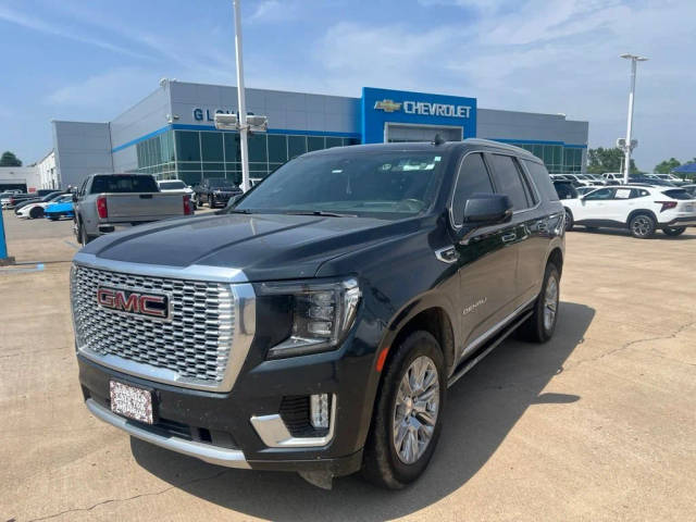 2021 GMC Yukon Denali 4WD photo