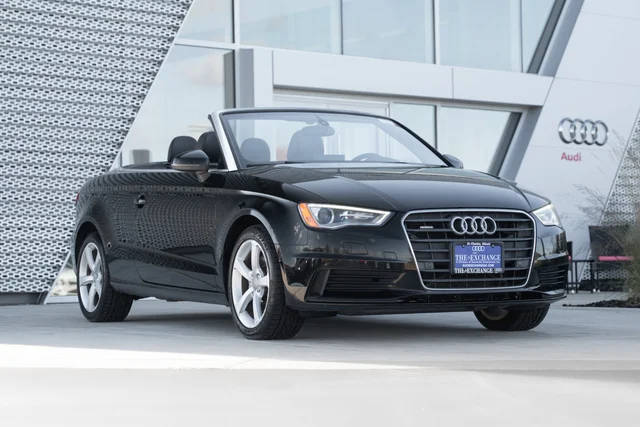 2015 Audi A3 2.0T Premium AWD photo