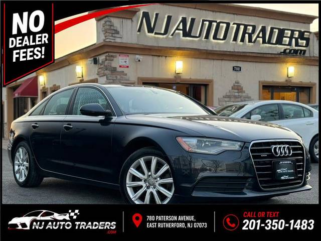 2015 Audi A6 2.0T Premium Plus AWD photo