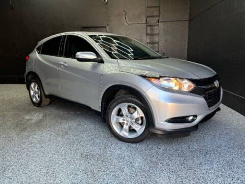 2016 Honda HR-V EX AWD photo