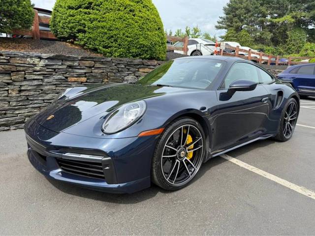 2021 Porsche 911 Turbo Turbo S AWD photo