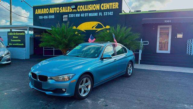 2015 BMW 3 Series 328i xDrive AWD photo