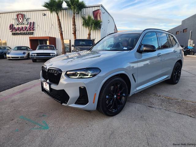 2023 BMW X3 M40i AWD photo