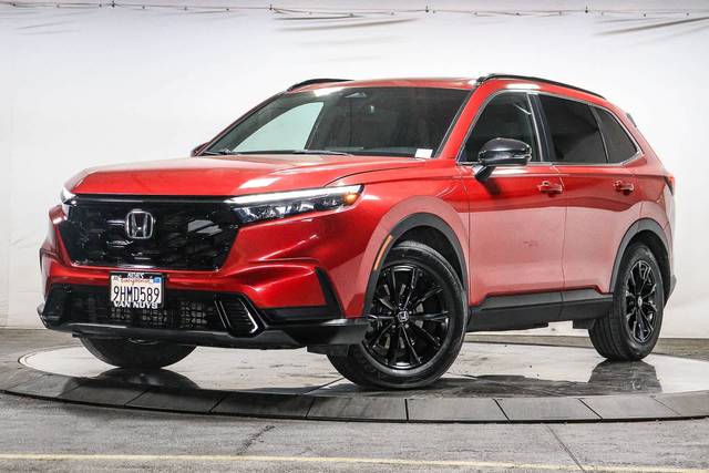 2023 Honda CR-V Sport FWD photo
