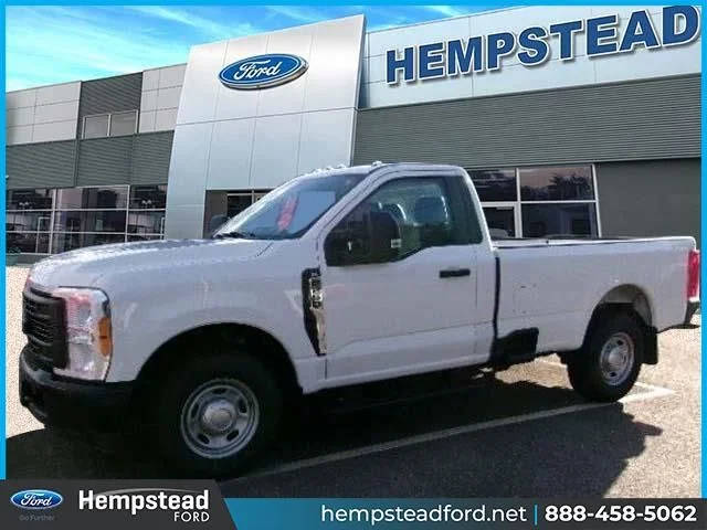 2023 Ford F-250 Super Duty XL RWD photo
