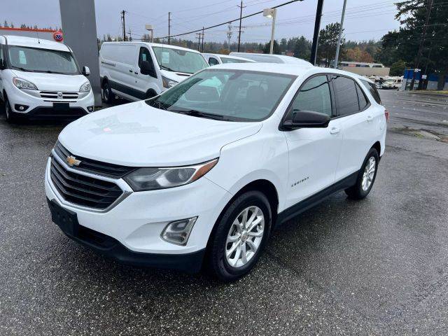 2019 Chevrolet Equinox LS FWD photo