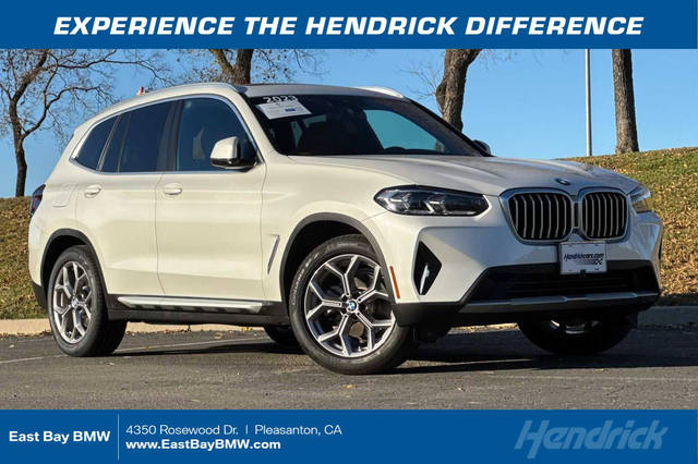 2023 BMW X3 xDrive30i AWD photo