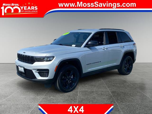 2023 Jeep Grand Cherokee Altitude 4WD photo