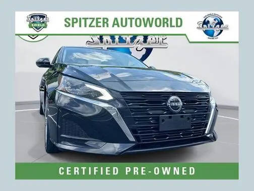 2023 Nissan Altima 2.5 SL FWD photo