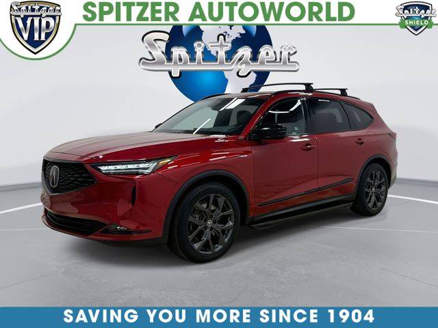 2023 Acura MDX w/A-Spec Package AWD photo