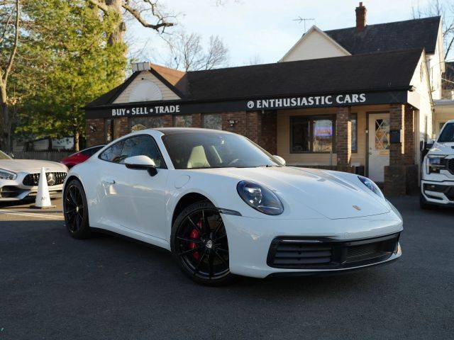 2023 Porsche 911 Carrera 4S AWD photo