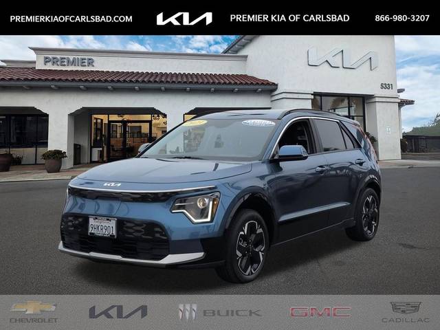 2023 Kia Niro Wind FWD photo