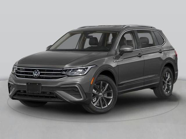 2023 Volkswagen Tiguan SE R-Line Black FWD photo