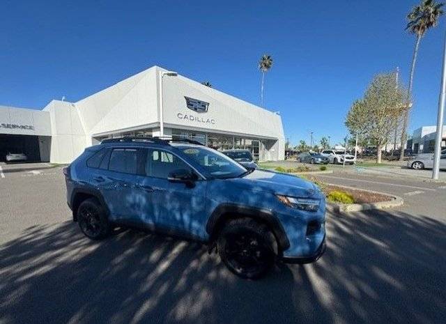 2023 Toyota RAV4 TRD Off Road AWD photo