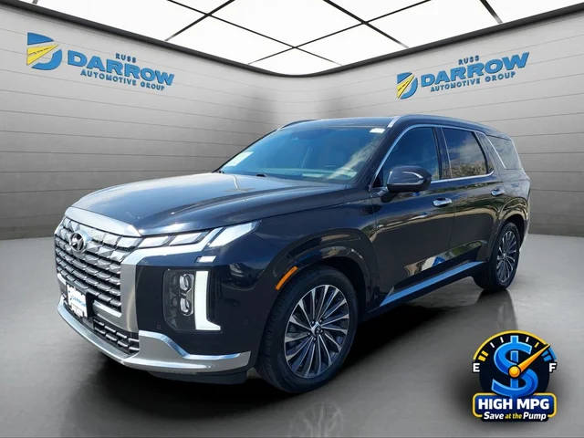 2023 Hyundai Palisade Calligraphy AWD photo