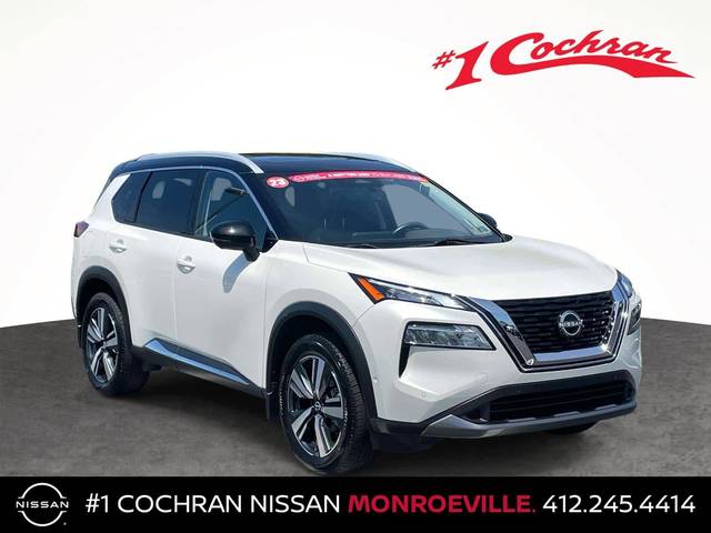 2023 Nissan Rogue SL AWD photo