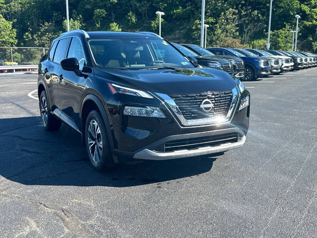 2023 Nissan Rogue SV AWD photo