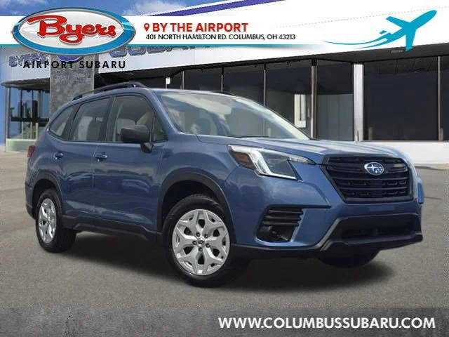 2023 Subaru Forester AWD photo