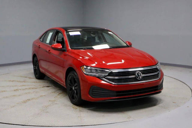 2023 Volkswagen Jetta SE FWD photo