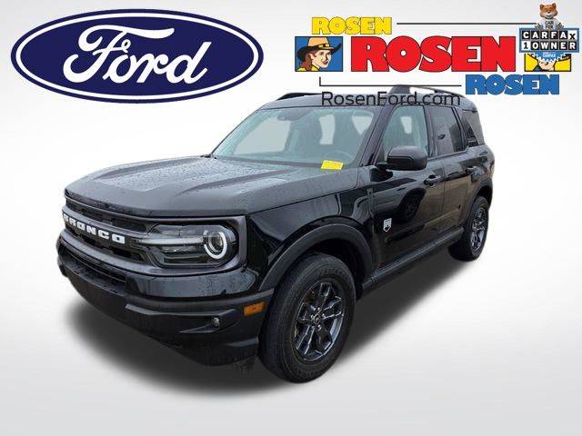 2023 Ford Bronco Sport Big Bend 4WD photo