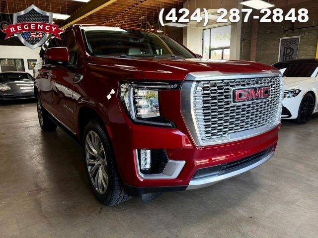 2021 GMC Yukon XL Denali RWD photo