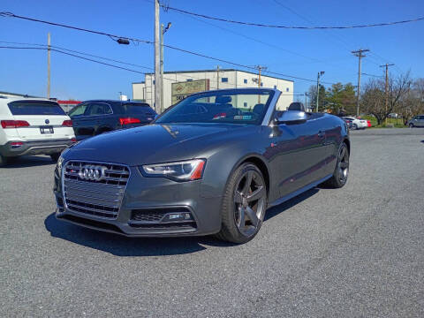 2015 Audi S5 Premium Plus AWD photo