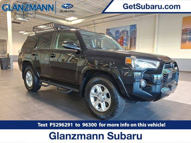 2023 Toyota 4Runner SR5 Premium RWD photo