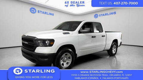 2023 Ram 1500 Tradesman RWD photo