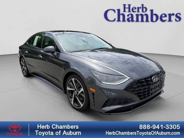 2023 Hyundai Sonata SEL Plus FWD photo
