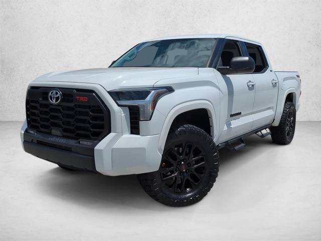 2023 Toyota Tundra SR5 4WD photo