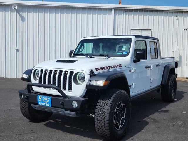 2023 Jeep Gladiator Mojave 4WD photo