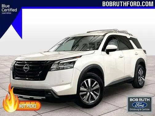 2023 Nissan Pathfinder SL 4WD photo