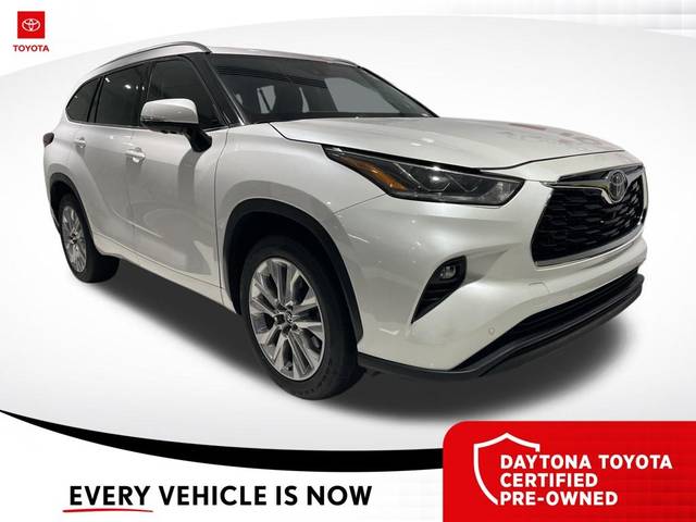2023 Toyota Highlander Limited FWD photo
