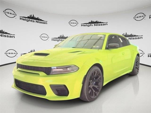 2023 Dodge Charger SRT Hellcat Widebody Jailbreak RWD photo